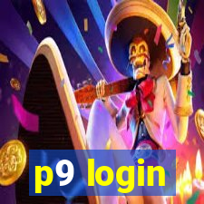 p9 login